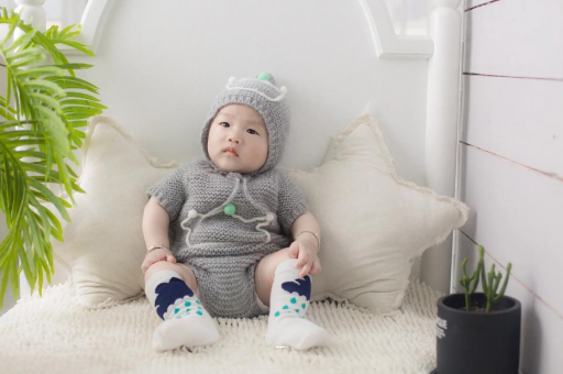 慈溪宝宝几个月流口水