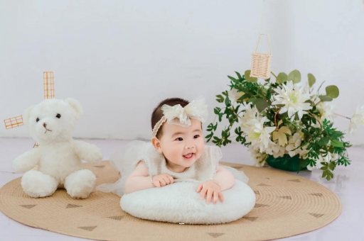慈溪宝宝多久会抬头